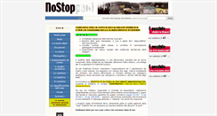 Desktop Screenshot of nostop.info